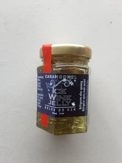 Caramoonel Ice Wine Jelly, 55 mL