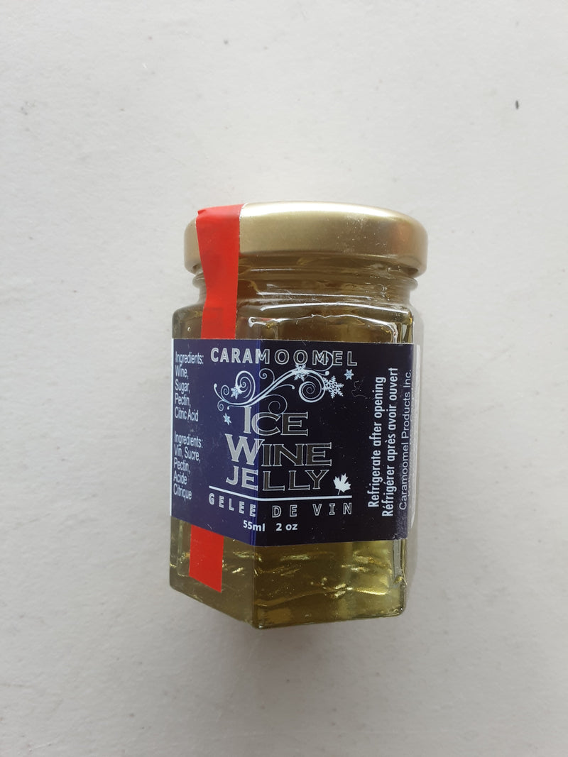Caramoonel Ice Wine Jelly, 55 mL
