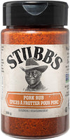 Stubb's Pork Rub, 144 g
