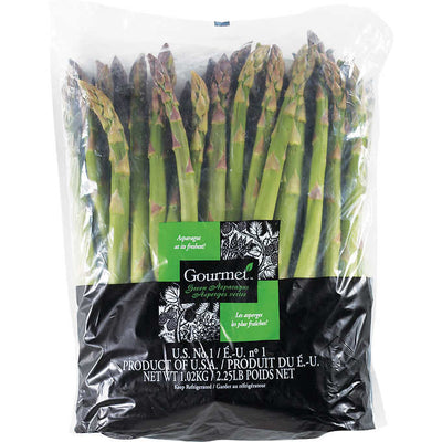 USDA Produce Asparagus