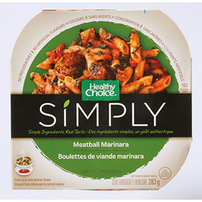 Healthy Choice Simply, 283 g