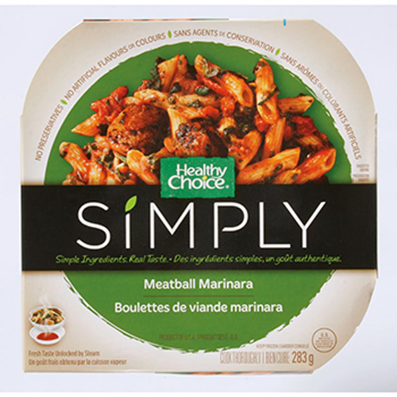 Healthy Choice Simply, 283 g