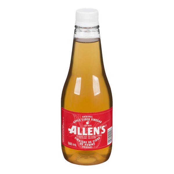 Allen's Apple Cider Vinegar, 500 mL