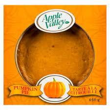 APPLE VALLEY PUMPKIN PIE 9