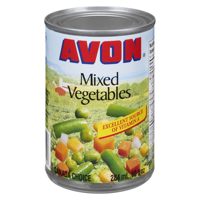 Avon Mixed Vegetables, 284 mL