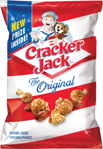 CRACKER JACK ORIGINAL