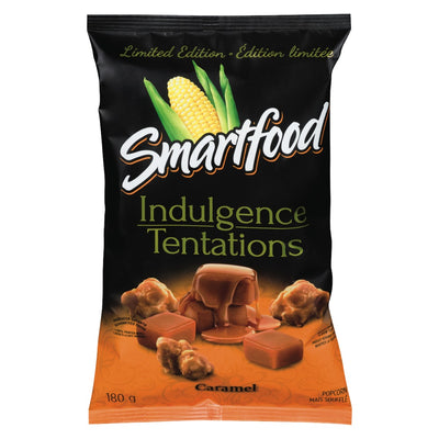 Smartfood Indulgence Caramel Popcorn, 180 g