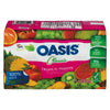 Oasis Classic Tropical Passion Juice, 8 x 200mL