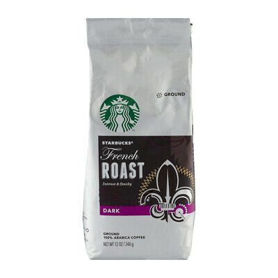 Starbucks French Roast Dark Coffee, 1.13 kg