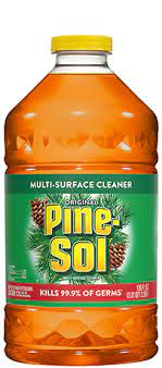 Pinesol Multi-Surface Cleaner, 5.18 L