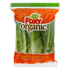 Foxy Hearts Organic Romaine, 3 romaine