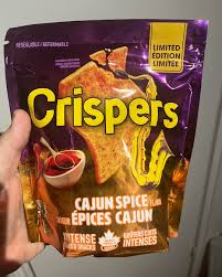 CRISPERS CAJUN SPICE
