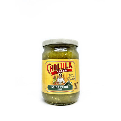 CHOLULA SALSA VERDE