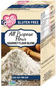 XO Baking Co. Gluten Free All Purpose Flour, 380g