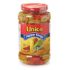 Unico Hot Pepper Rings Pickled, 750 mL