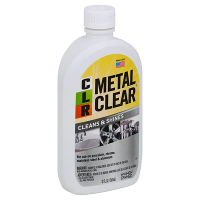 CLR Metal Clear, 355 mL