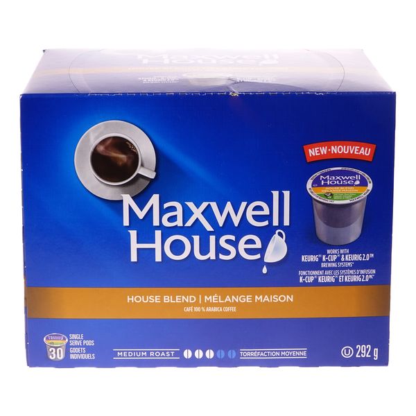 Maxwell House House Blend, 292 g