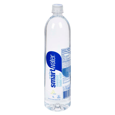 Glaceau Smart Water Mineralized Treated Water, 1L