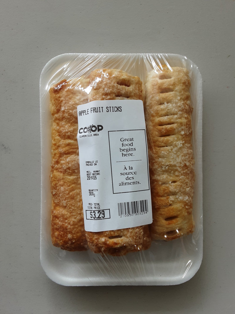 Apple Fruit Sticks, 300 g