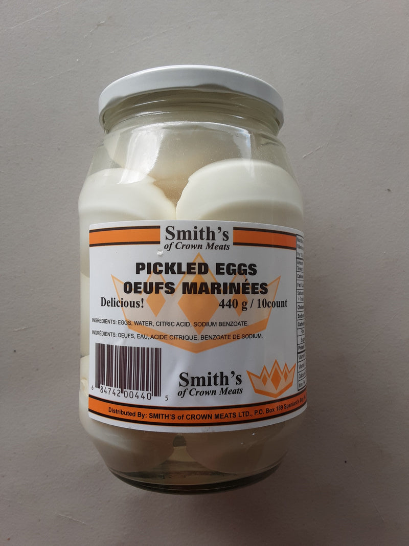 PICKLED EGGS, SMALL