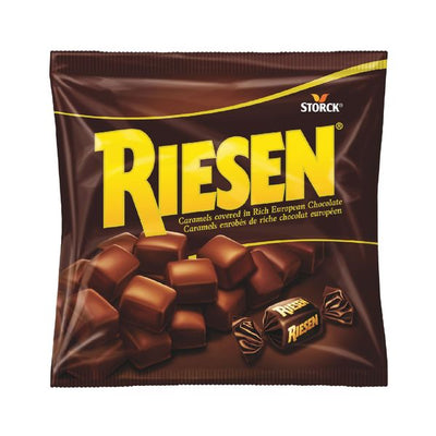 Riesen Chocolate Covered Caramels, 135 g