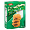 Dare Breaktime Coconut Cookies, 250 g