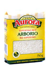 Aurora Superfino Rice Arborio, 750 g