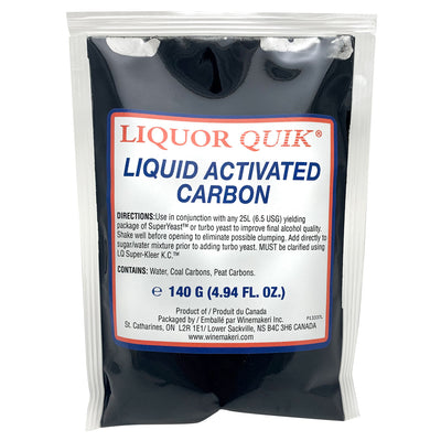 LIQUID ACTIVATED CARBON
