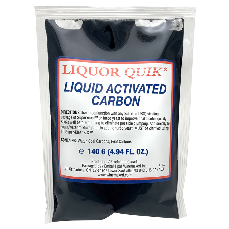 LIQUID ACTIVATED CARBON