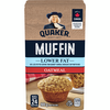 Quaker Low Fat Muffin Oatmeal, 900 g