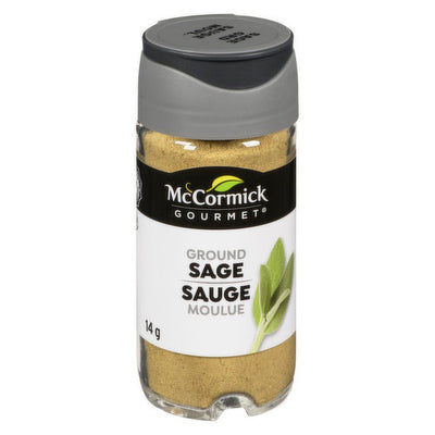 McCormick Gourmet Ground Sage, 14 g