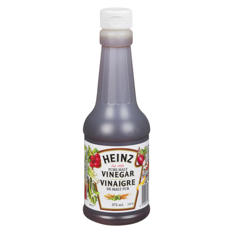 Heinz Pure Malt Vinegar, 375 mL