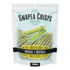 Snapea Crisps Harvest Snaps Green Pea Crisps, 93 g