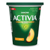 Danone Activia Peach Yogurt, 650 g