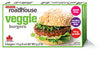 Roadhouse Veggie Burgers, 904 g