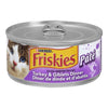 Friskies Turkey & Giblets Dinner Cat Food, 156 g