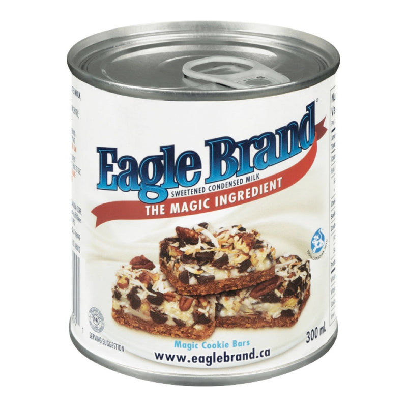 Eagle Brand Sweetened Condensed Milk, 300 mL