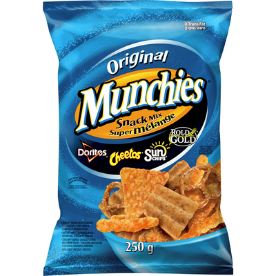 Munchies Snack Mix Original, 250 g