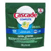 Cascade Complete Dish Detergent, 298 g