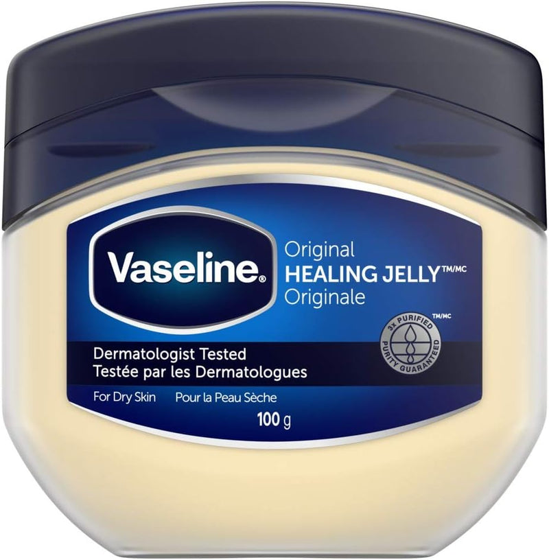 Vaseline Original Petroleum Jelly, 100 g