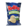 Ruffles Sour Cream 'N Onion Potato Chips, 245 g