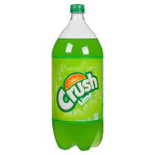 Crush Lime, 2 L