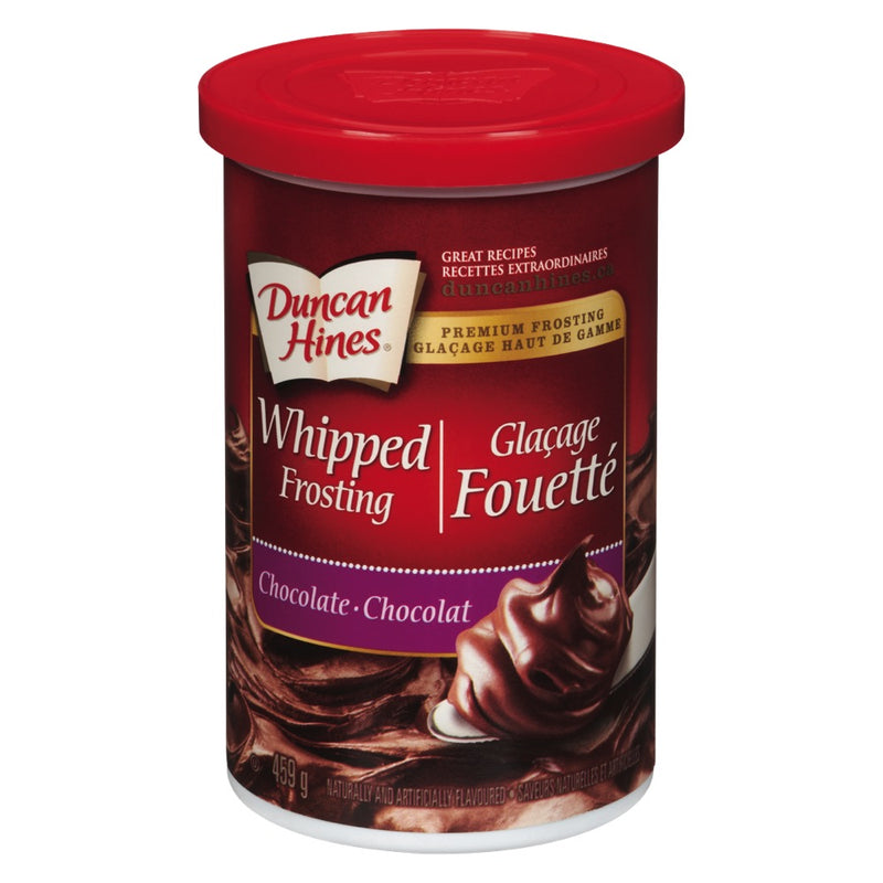 Duncan Hines Whipped Frosting, 459 g