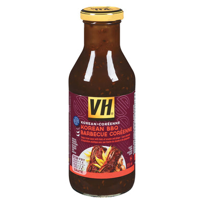VH Korean BBQ Stir Fry Sauce, 355 mL