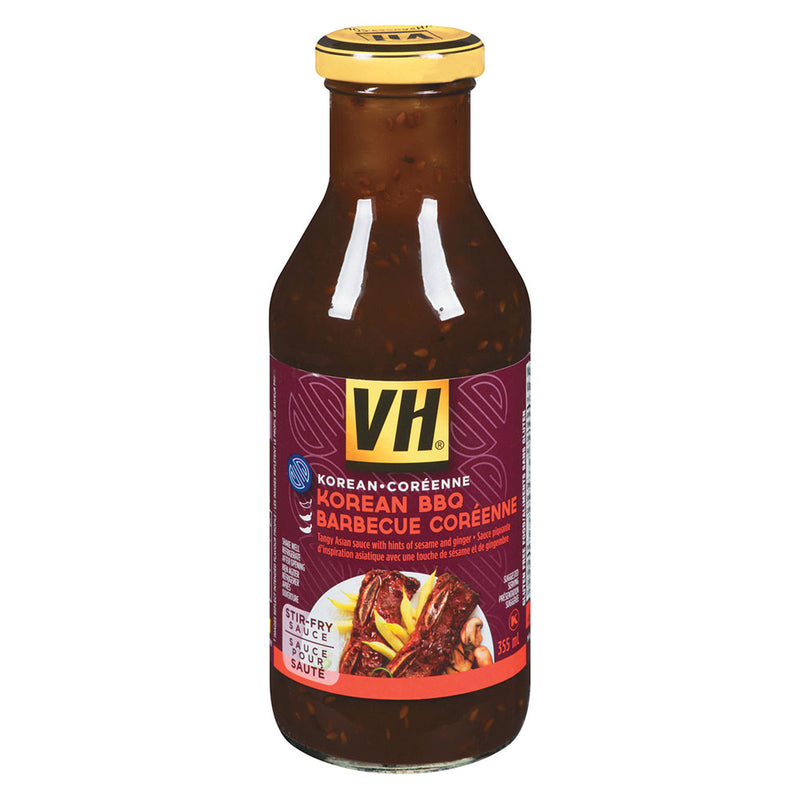 VH Korean BBQ Stir Fry Sauce, 355 mL
