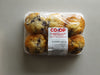 Blueberry Muffins, 6pk