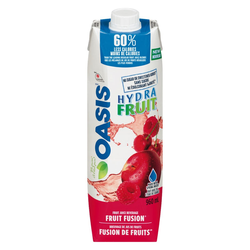 Oasis Hydra Fruit Fruit Fusion, 1 ct