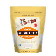 Bob's Red Mill Gluten Free Potato Flour, 680 g