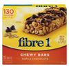 Fibre 1 Oats & Chocolate Chewy Granola Bars, 175 g