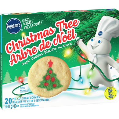 PB RTB SUGAR COOKIES WINTER